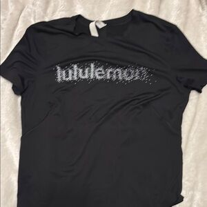 lululemon athletica Black Women's Top
